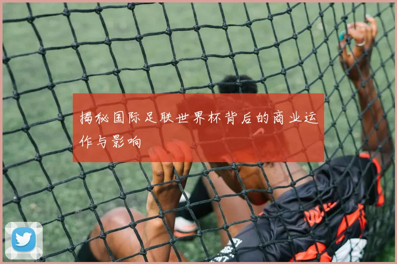 揭秘国际足联世界杯背后的商业运作与影响